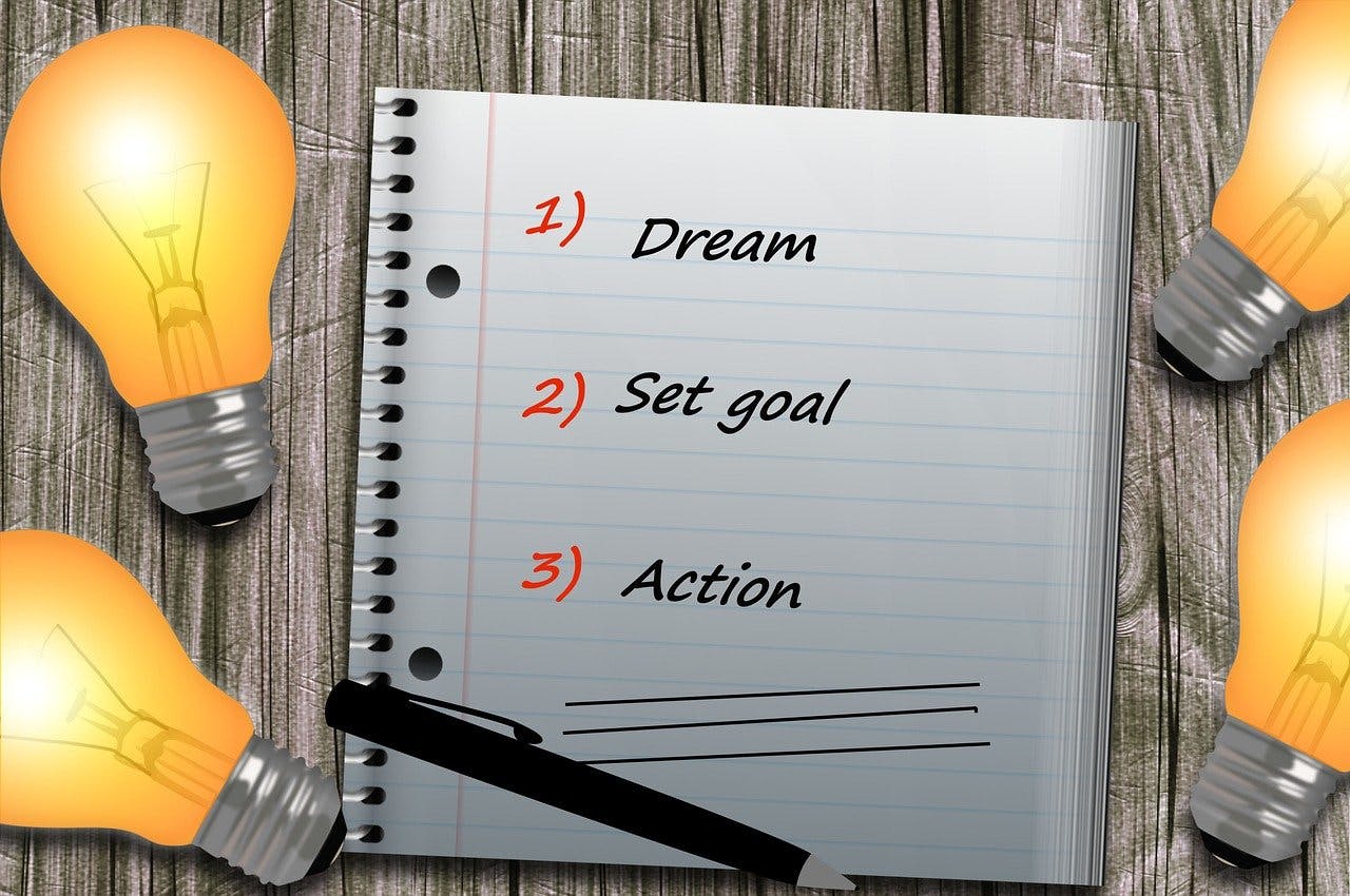 dream-goal-action