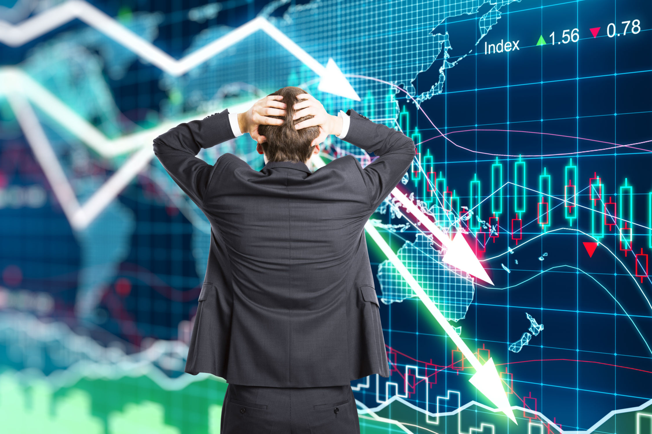 Demystifying Finance in Hard Times: From Global Crises to Personal Investing